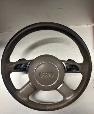 Audi A8 S8 D3 4E Steering wheel 4E0419091AE 61537017B
