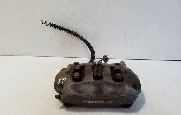 Porsche Cayenne (92A) Rear brake caliper 7P0615424
