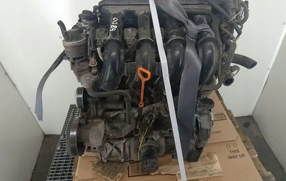 Honda City Engine L13A3