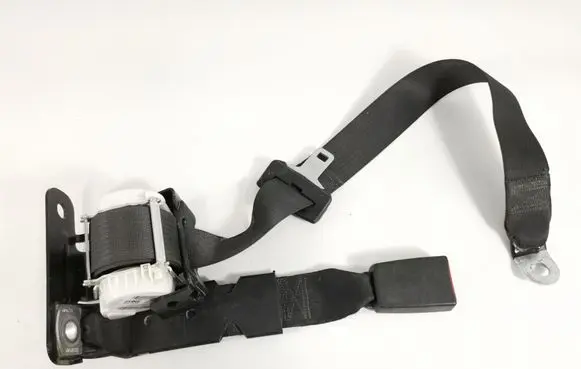 Dodge RAM Middle seatbelt (rear) 5KQ121X9AC