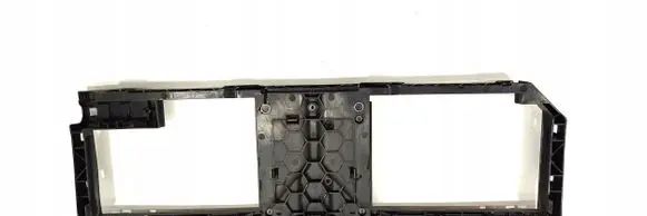 Mercedes-Benz S W223 Intercooler air guide/duct channel