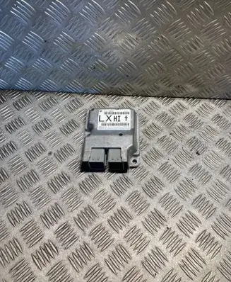 Airbag control unit/module