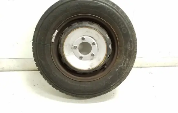 Renault Master III R16 steel rim 