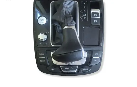 Audi A6 Allroad C7 Head unit multimedia control 4G2919612Q