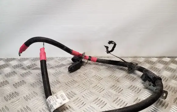 Peugeot Boxer Positive cable (battery) 1378481080