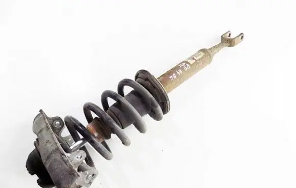 Audi A4 S4 B6 8E 8H Front shock absorber with coil spring