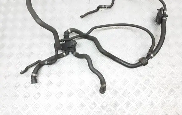 Mercedes-Benz CLS C219 Electric auxiliary coolant/water pump A2118320584