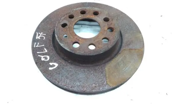 Volkswagen Golf Plus Front brake disc