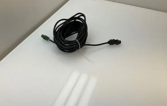 BMW 7 F01 F02 F03 F04 Camera wiring loom 9182930