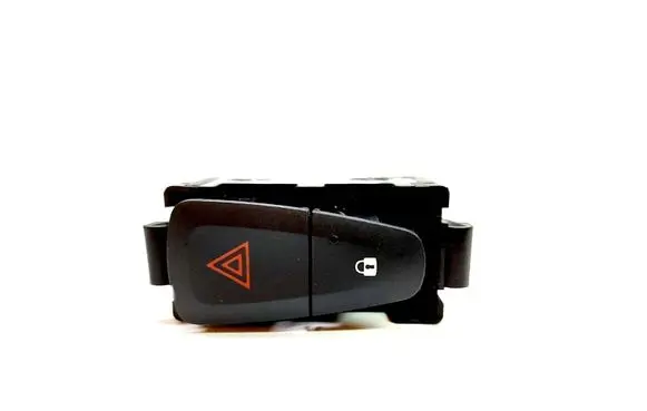 Renault Scenic III - Grand scenic III Hazard light switch E31606