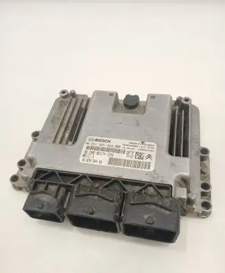 Peugeot 207 CC Engine control unit/module 9667054480 9666320880 0261S05963