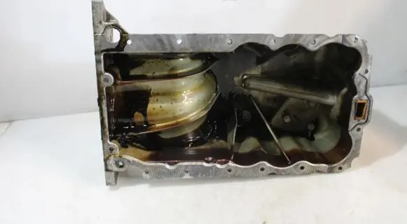 Opel Corsa D Oil sump