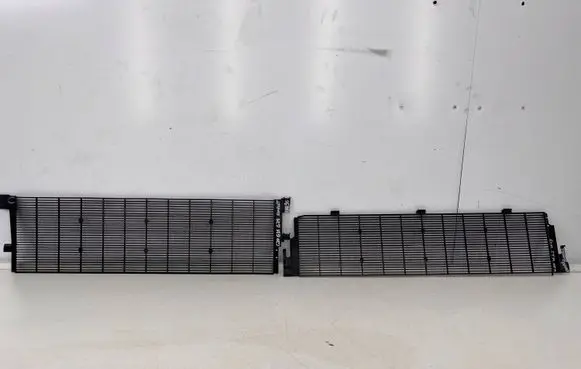 Radiator trim