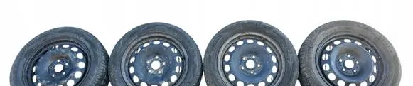 Volkswagen Golf VII R16 steel rim 