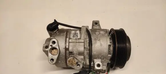 KIA Stonic Air conditioning (A/C) compressor (pump) DVE12N