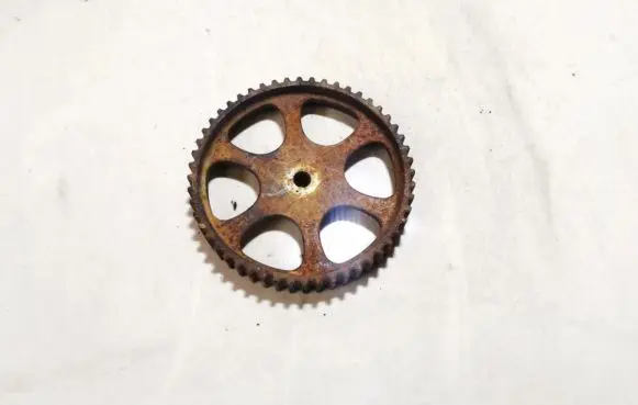 Seat Ibiza II (6k) Crankshaft pulley 030109111C