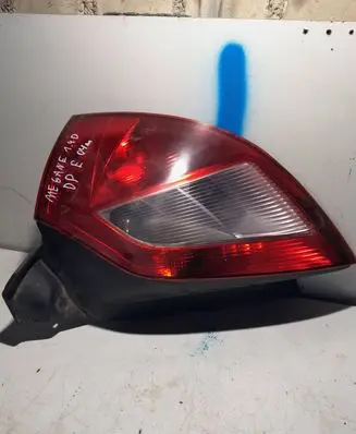 Renault Megane II Rear/tail lights