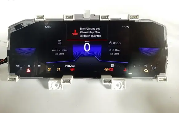 Speedometer (instrument cluster)