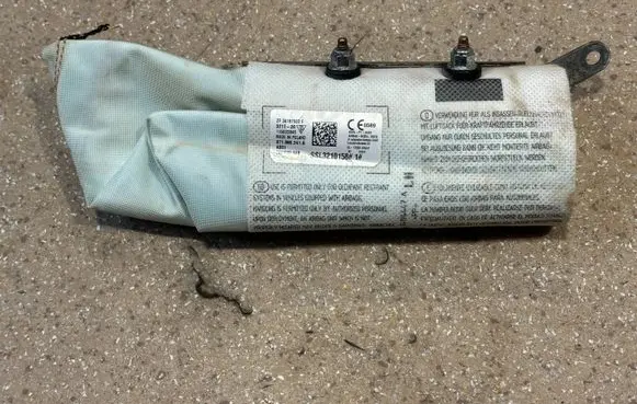 Porsche Panamera (971) Seat airbag 971880241B