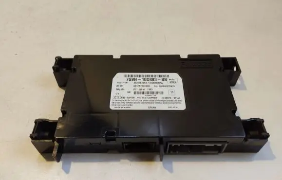 Bluetooth control unit module