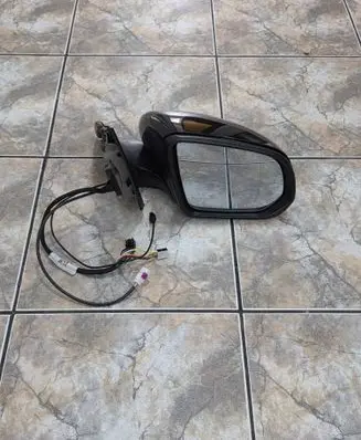 Mercedes-Benz GLS X167 Front door electric wing mirror A1678109401