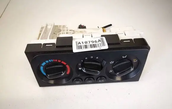 Subaru Legacy Climate control unit 72311ae06a