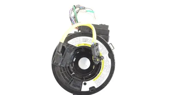 Mercedes-Benz GL X166 Airbag slip ring squib (SRS ring) AM64J1RD86288