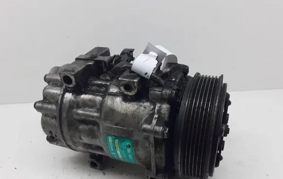 Volvo V50 Air conditioning (A/C) compressor (pump) 3M5H19D629 SD7V16