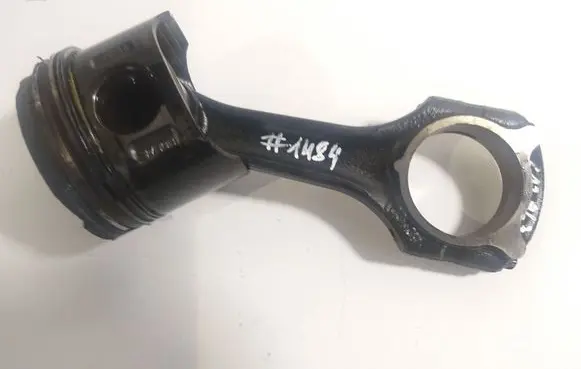 Mercedes-Benz ML W163 Piston with connecting rod