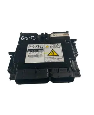 Mazda 6 Engine control unit/module RF7J18881M