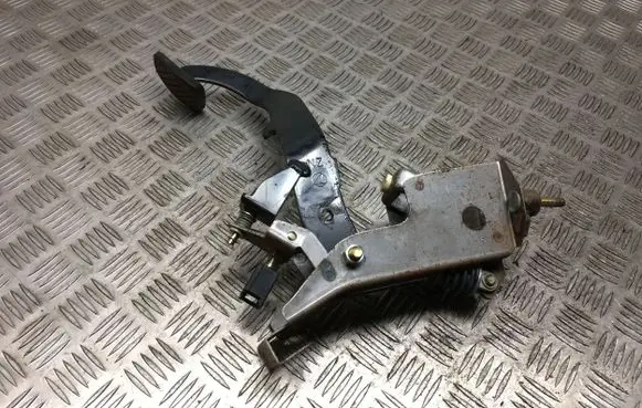 Brake pedal