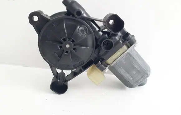 Volkswagen Touran III Front door window regulator motor 5Q0959802C E850202102 22102018