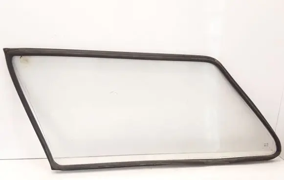 Volkswagen PASSAT B2 Rear side window 43R000980 DOT36 AS2