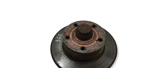Audi A4 S4 B5 8D Rear brake disc 