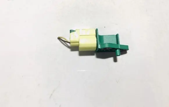 Audi Q7 4L Airbag deployment crash/impact sensor 1k0909606c 5wk43544