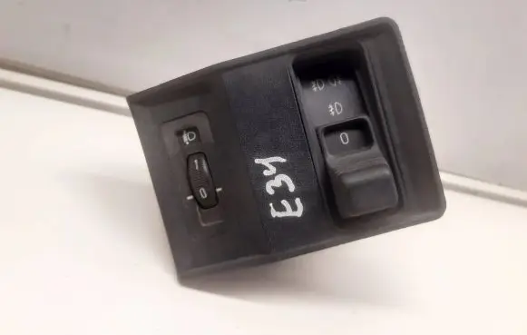 BMW 5 E34 Fog light switch 549337011 8351239 E3604B