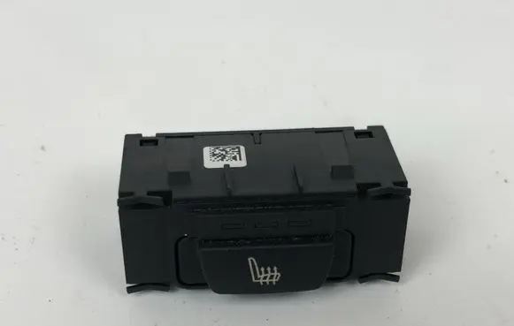 BMW 5 GT F07 Seat heating switch 9163293