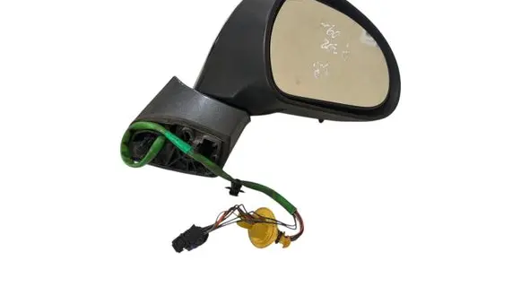 Peugeot 308 Front door electric wing mirror 0206040