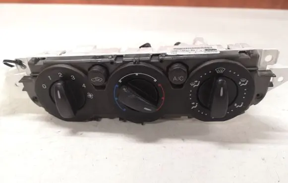 Ford C-MAX I Climate control unit 69607003 7M5T19980AA 69607332