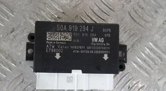 Volkswagen Taigo Parking PDC control unit/module 5QA919294J