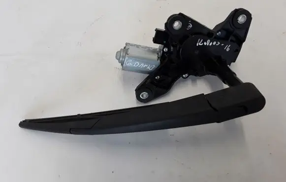 Renault Koleos II Rear window wiper motor 287105611R