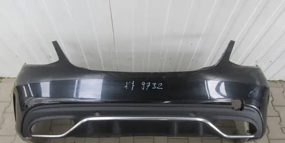 Mercedes-Benz C AMG W202 Rear bumper A205