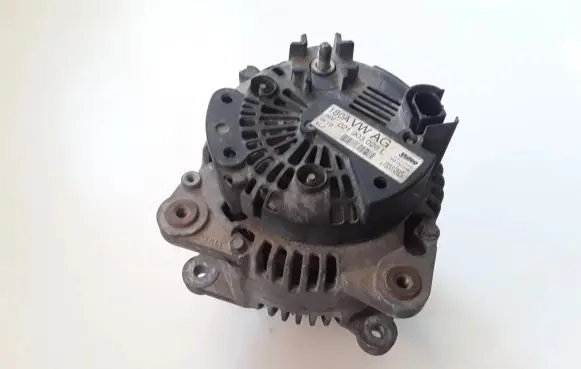 Skoda Yeti (5L) Generator/alternator 021903026L