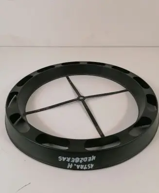 Opel Astra H Spare wheel section trim 13117276