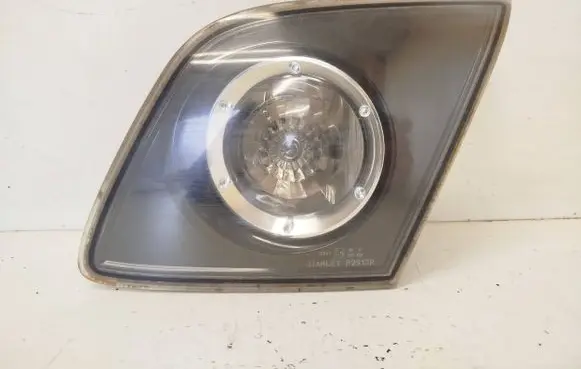 Mazda 3 I Tailgate rear/tail lights P2913R 0641 0000