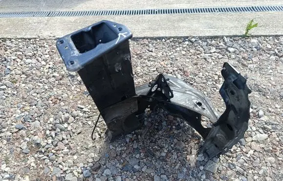 Audi A5 Sportback 8TA Front side member 
