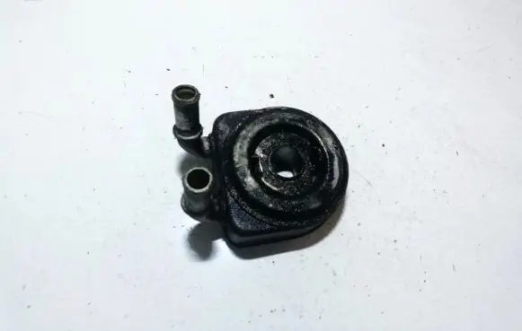 Peugeot Partner Engine oil radiator 