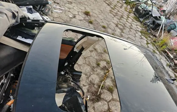 Lexus GS 300 350 430 450H Sunroof glass 1781919191