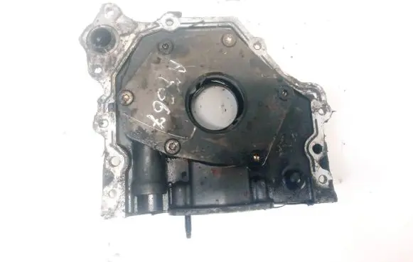Peugeot 207 Oil pump 0070905177