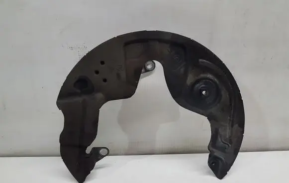 Peugeot 2008 I Front brake disc dust cover plate 9815285080